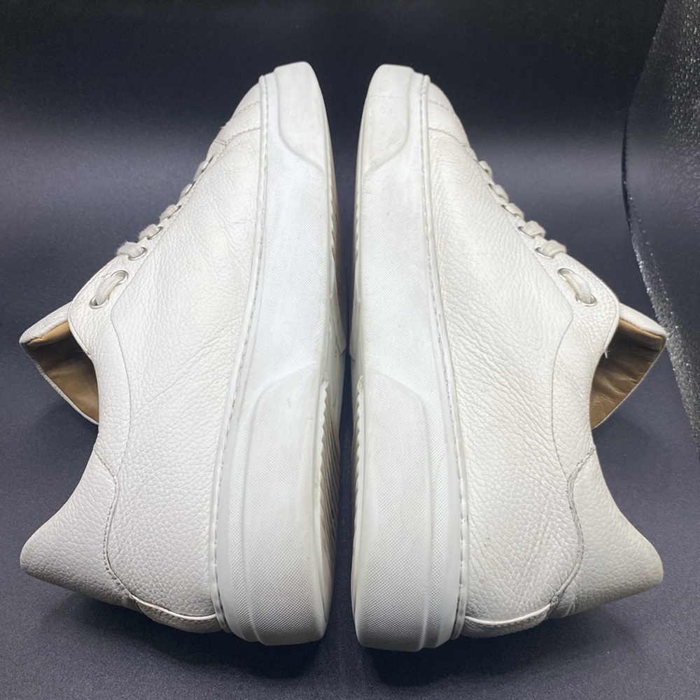 Phillip Plein Sneakers. White. Euro Size 42. US 9. - Picture 5 of 11